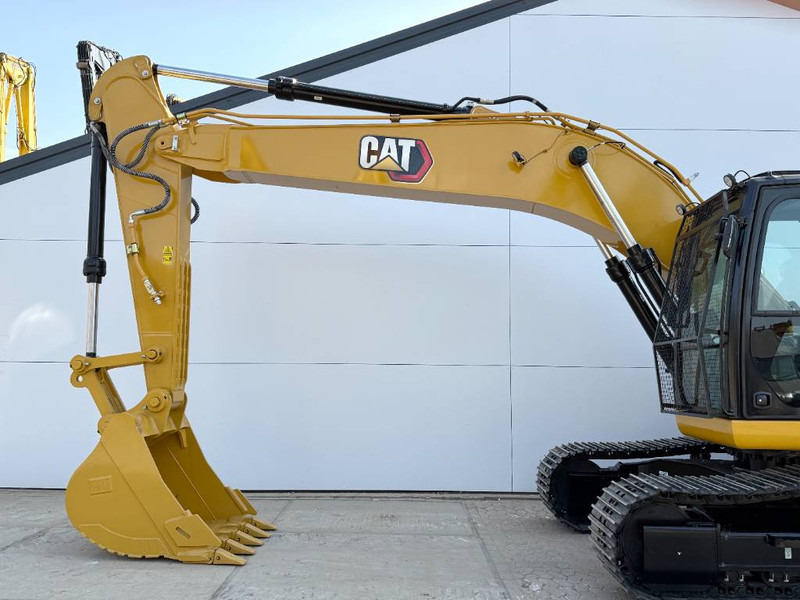 New Crawler excavator Cat 320D3 GC - New / Unused / *2025 Model*: picture 12