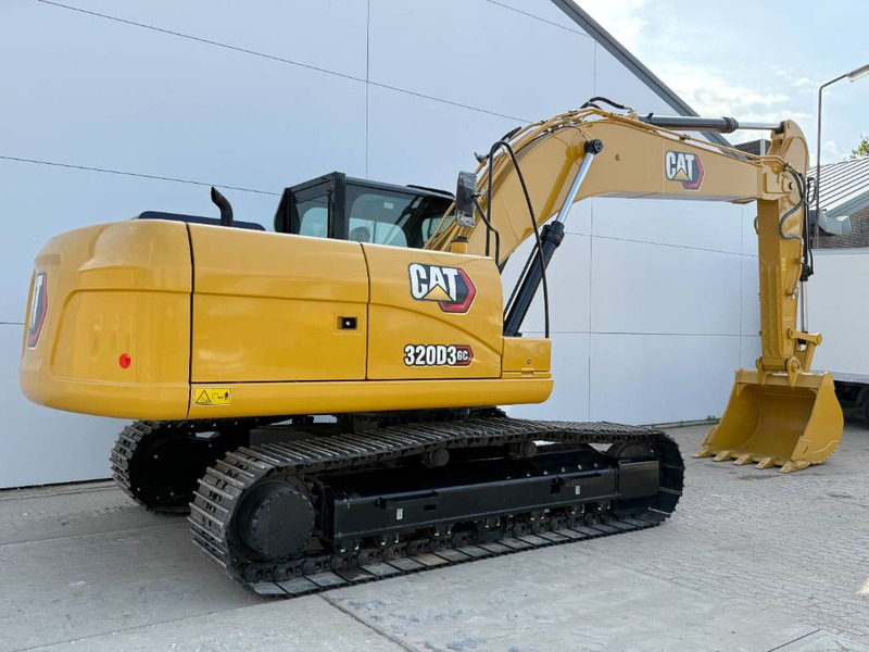 New Crawler excavator Cat 320D3 GC - New / Unused / *2025 Model*: picture 5