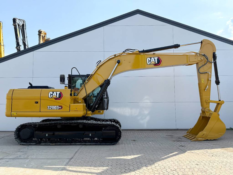 New Crawler excavator Cat 320D3 GC - New / Unused / *2025 Model*: picture 6