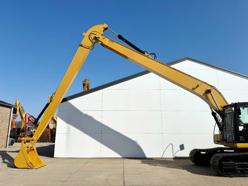 Excavator Cat 323D3 - 16 Meter Long Reach / New / Unused: picture 8