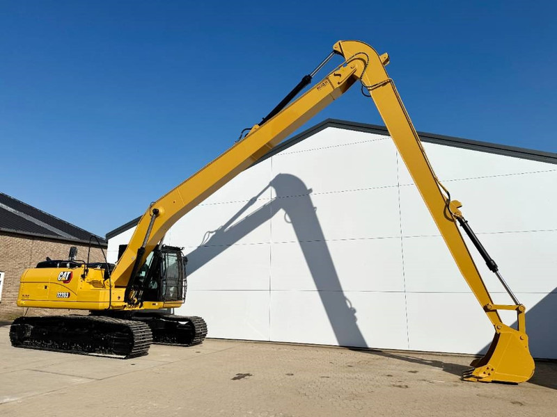 Excavator Cat 323D3 - 16 Meter Long Reach / New / Unused: picture 5