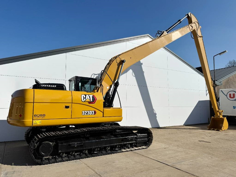 Cat 323D3 - 16 Meter Long Reach / New / Unused - Excavator: picture 4 Cat 323D3 - 16 Meter Long Reach / New / Unused - Excavator: picture 4