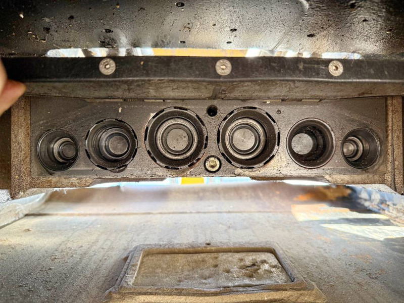 Crawler excavator Cat 330 NG - German Machine / Oilquick / Auto Lube: picture 17