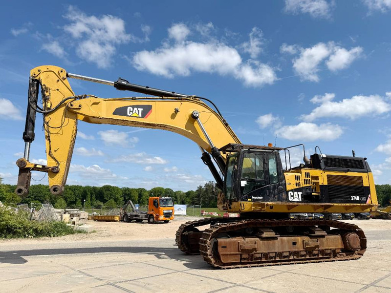 Cat 374DL ME - Automatic Greasing / Parking Heater - Crawler excavator: picture 2 Cat 374DL ME - Automatic Greasing / Parking Heater - Crawler excavator: picture 2