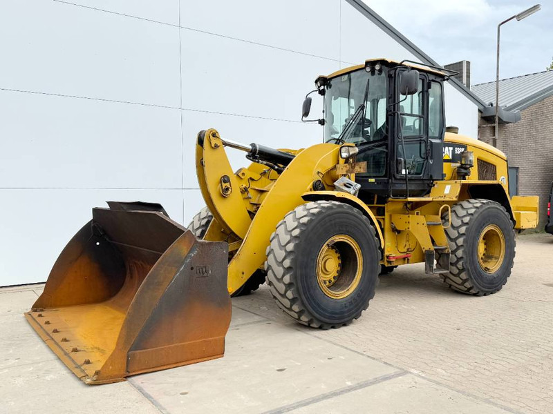 Cat 938K - German German / Backup Camera - Wheel loader: picture 2 Cat 938K - German German / Backup Camera - Wheel loader: picture 2