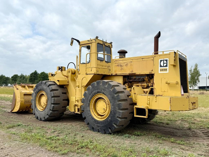 Cat 988B - Dutch Machine / Top Condition! - Wheel loader: picture 4 Cat 988B - Dutch Machine / Top Condition! - Wheel loader: picture 4