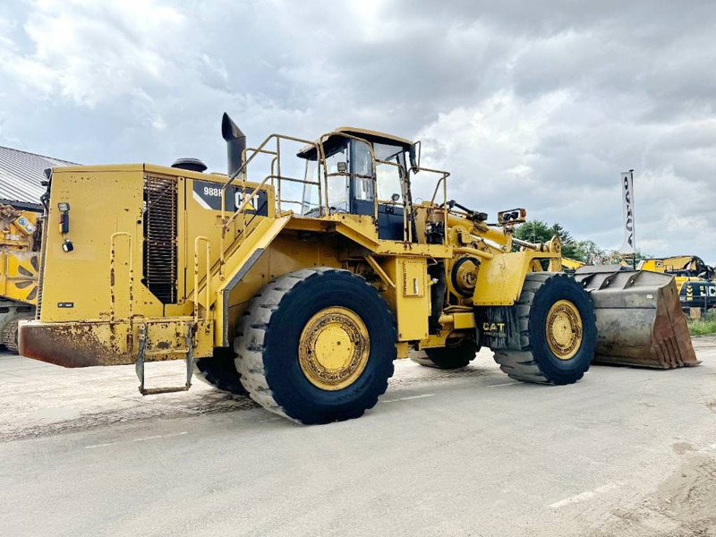 Cat 988H - Engine & Gearbox 7.500h Ago Rebuilt - Wheel loader: picture 5 Cat 988H - Engine & Gearbox 7.500h Ago Rebuilt - Wheel loader: picture 5