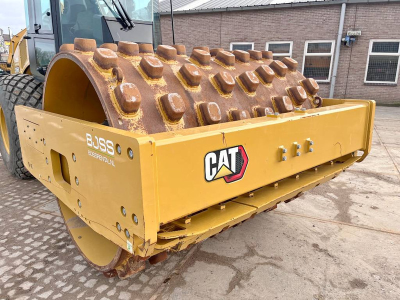 Roller Cat CS66B Excellent Condition / Low Hours / CE: picture 11