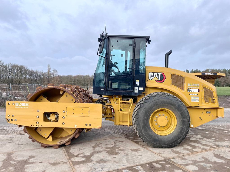 Cat CS66B Excellent Condition / Low Hours / CE - Roller: picture 1 Cat CS66B Excellent Condition / Low Hours / CE - Roller: picture 1