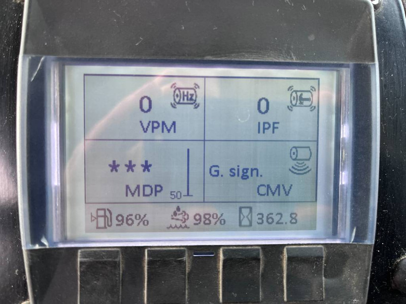 Roller Cat CS66B Excellent Condition / Low Hours / CE: picture 20