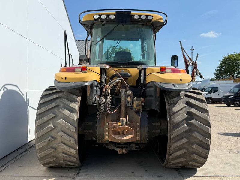 Cat Challenger MT865B - German Machine / Front Blade - Track tractor: picture 4 Cat Challenger MT865B - German Machine / Front Blade - Track tractor: picture 4