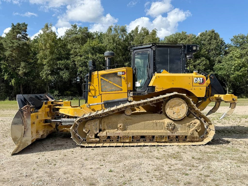 Cat D6 XE LGP - German Machine/Folding Blade/Ripper - Bulldozer: picture 3 Cat D6 XE LGP - German Machine/Folding Blade/Ripper - Bulldozer: picture 3