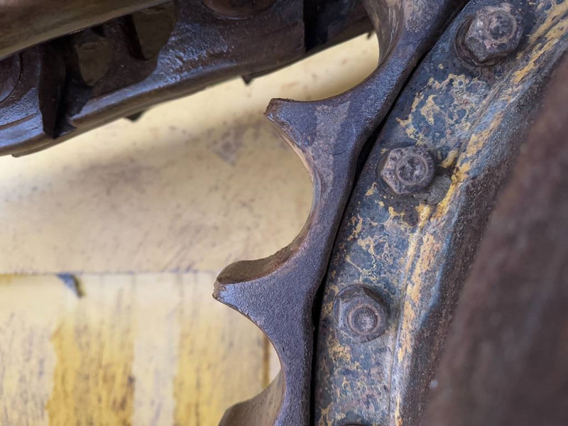 Bulldozer Cat D6T LGP - Dutch Machine / Camerea / CE + EPA / AC: picture 16 Bulldozer Cat D6T LGP - Dutch Machine / Camerea / CE + EPA / AC: picture 16