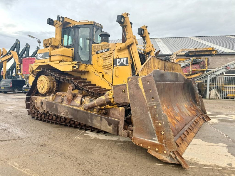 Bulldozer Cat D9R - Dutch Machine / Ripper: picture 6
