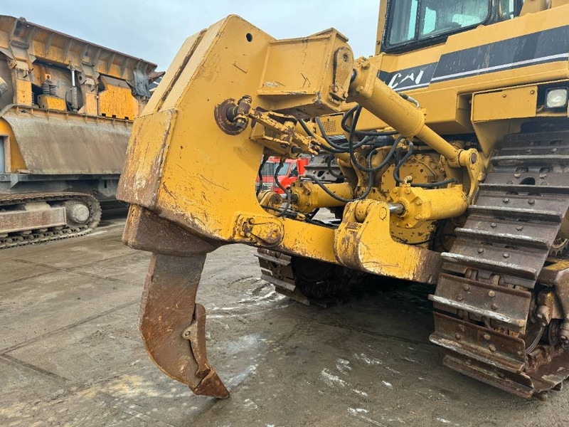 Bulldozer Cat D9R - Dutch Machine / Ripper: picture 14