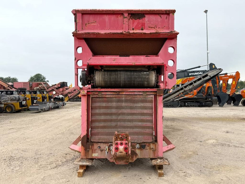 TERRA Select T6 - Dutch Machine / 1x1 cm Screener - Construction machinery: picture 3 TERRA Select T6 - Dutch Machine / 1x1 cm Screener - Construction machinery: picture 3