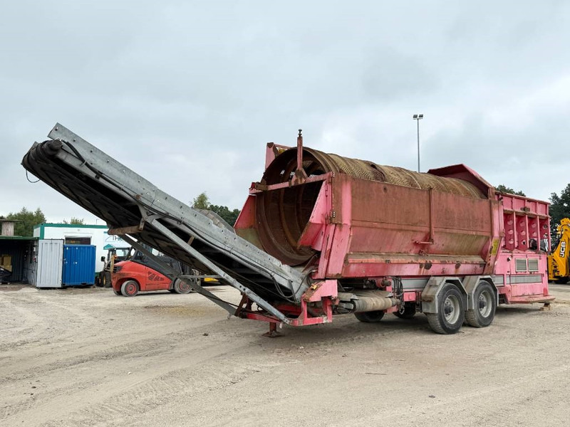 TERRA Select T6 - Dutch Machine / 1x1 cm Screener - Construction machinery: picture 5 TERRA Select T6 - Dutch Machine / 1x1 cm Screener - Construction machinery: picture 5