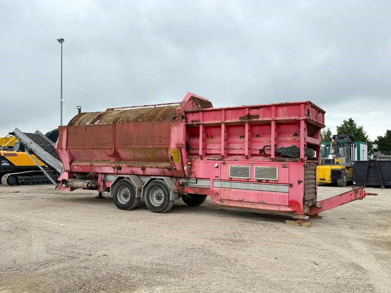 TERRA Select T6 - Dutch Machine / 1x1 cm Screener - Construction machinery: picture 4 TERRA Select T6 - Dutch Machine / 1x1 cm Screener - Construction machinery: picture 4