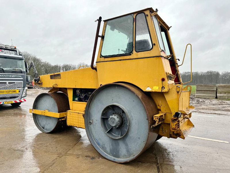 Hamm HW90/10 Good Working Condition - Roller: picture 3 Hamm HW90/10 Good Working Condition - Roller: picture 3