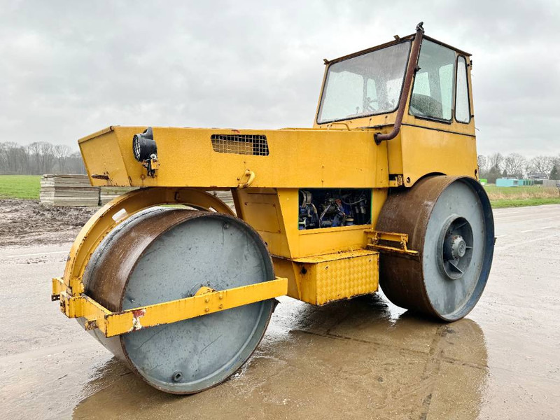 Hamm HW90/10 Good Working Condition - Roller: picture 2 Hamm HW90/10 Good Working Condition - Roller: picture 2