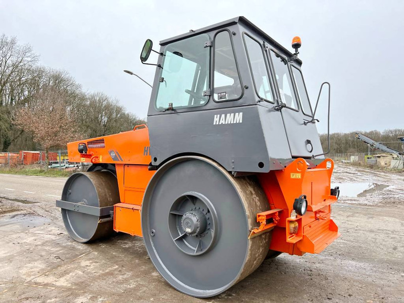 Hamm HW90-12 - Excellent Condition / Dutch Machine - Roller: picture 3 Hamm HW90-12 - Excellent Condition / Dutch Machine - Roller: picture 3