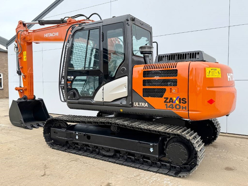 Hitachi ZX140H-GI - New / Isuzu Engine - Crawler excavator: picture 3 Hitachi ZX140H-GI - New / Isuzu Engine - Crawler excavator: picture 3