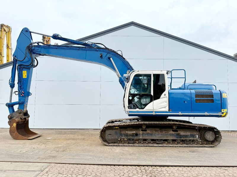 Hitachi ZX250LC-6 - Hammer Lines / Isuzu Engine - Crawler excavator: picture 1 Hitachi ZX250LC-6 - Hammer Lines / Isuzu Engine - Crawler excavator: picture 1
