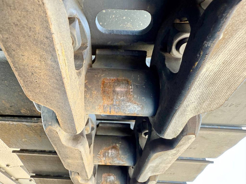New Crawler excavator Hyundai R210 *2025 Model* - New / Unused / Hammer Lines: picture 20