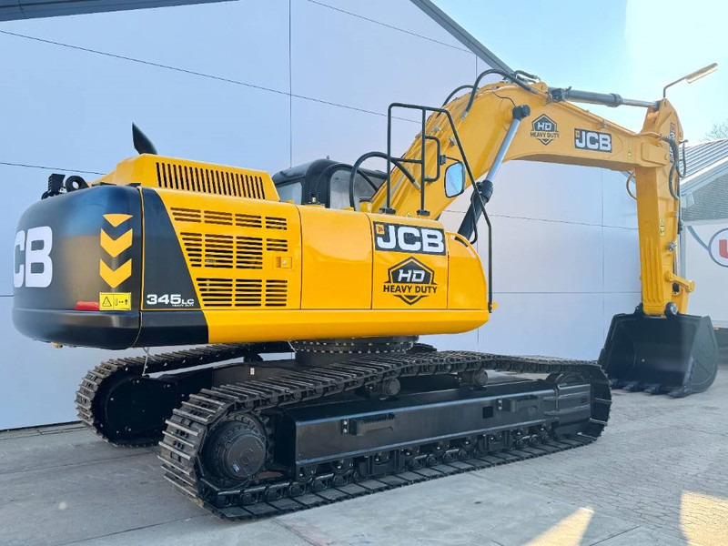 JCB JS345LC HD - Unused / 2025 Model / Hammer Lines - Crawler excavator: picture 5 JCB JS345LC HD - Unused / 2025 Model / Hammer Lines - Crawler excavator: picture 5