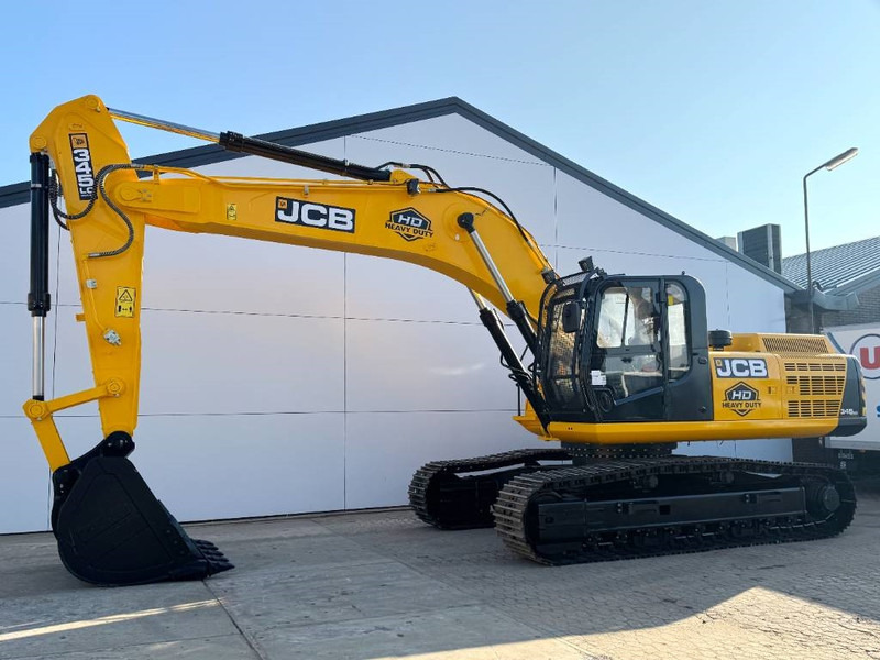 JCB JS345LC HD - Unused / 2025 Model / Hammer Lines - Crawler excavator: picture 2 JCB JS345LC HD - Unused / 2025 Model / Hammer Lines - Crawler excavator: picture 2