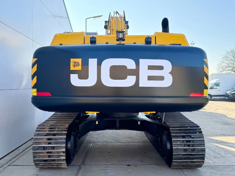 JCB JS345LC HD - Unused / 2025 Model / Hammer Lines - Crawler excavator: picture 4 JCB JS345LC HD - Unused / 2025 Model / Hammer Lines - Crawler excavator: picture 4