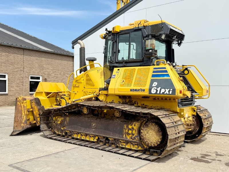 Komatsu D61PXi-24 - Topcon 3D GPS / Folding Blade / Camera - Bulldozer: picture 3 Komatsu D61PXi-24 - Topcon 3D GPS / Folding Blade / Camera - Bulldozer: picture 3