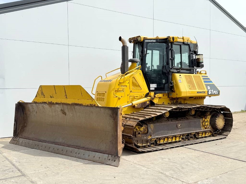 Komatsu D61PXi-24 - Topcon 3D GPS / Folding Blade / Camera - Bulldozer: picture 1 Komatsu D61PXi-24 - Topcon 3D GPS / Folding Blade / Camera - Bulldozer: picture 1