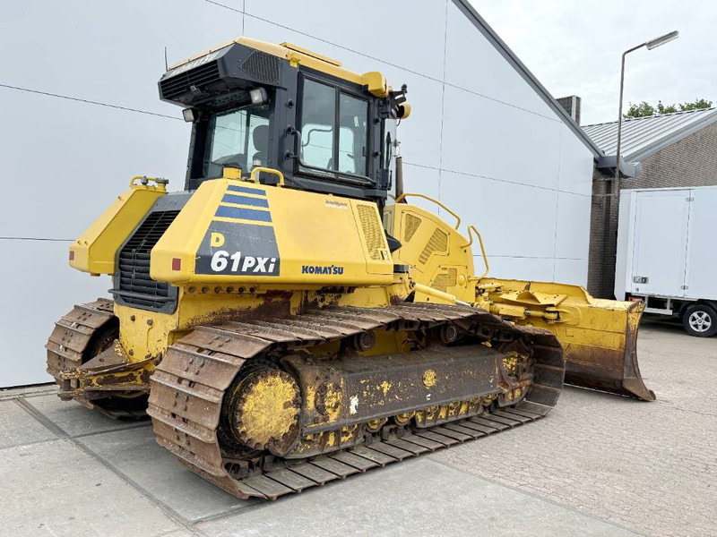Komatsu D61PXi-24 - Trimble GPS/GNSS / Ripper Valve / Cam - Bulldozer: picture 4 Komatsu D61PXi-24 - Trimble GPS/GNSS / Ripper Valve / Cam - Bulldozer: picture 4