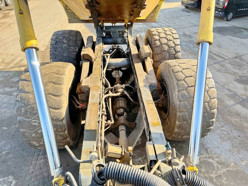 Articulated dumper Komatsu HM400-2 - Dutch Machine / CE + EPA: picture 17