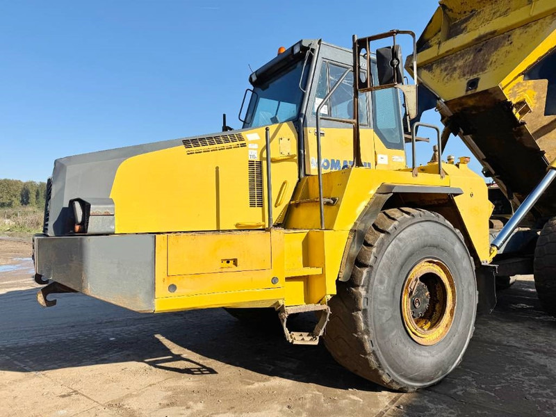 Articulated dumper Komatsu HM400-2 - Dutch Machine / CE + EPA: picture 11