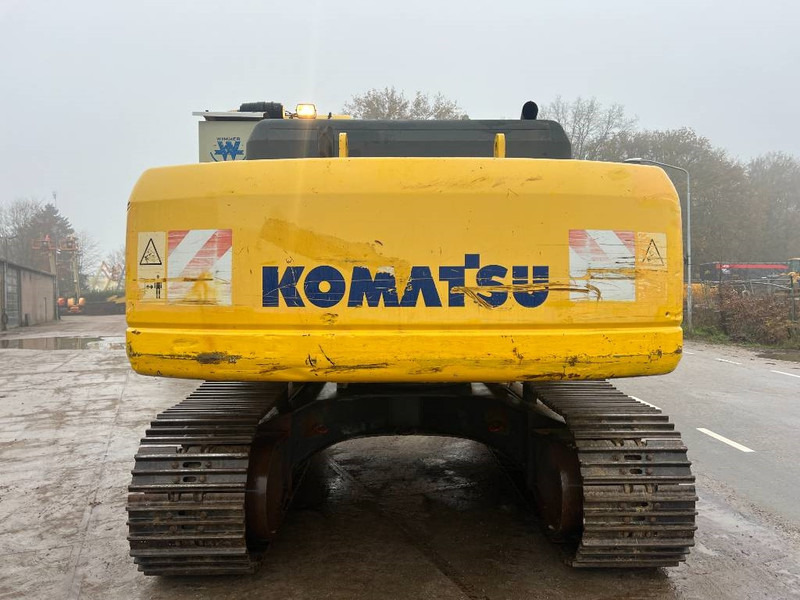 Komatsu PC290NLC-7K + Wimmer Jura Luna 3.100 Drill - Drilling machine: picture 4 Komatsu PC290NLC-7K + Wimmer Jura Luna 3.100 Drill - Drilling machine: picture 4