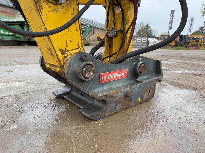 Crawler excavator Komatsu PC490LC-10 UHD - 29m Demolition / Oilquick: picture 17