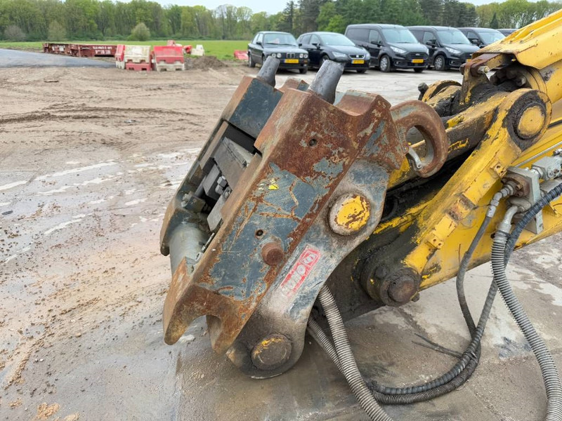 Crawler excavator Komatsu PC490LC-10 UHD - 29m Demolition / Oilquick: picture 19