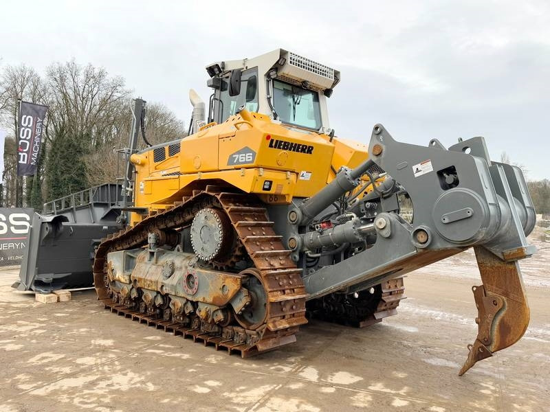 Liebherr PR766 05 Gen 8 New! 149 hours CE+EPA - Bulldozer: picture 3 Liebherr PR766 05 Gen 8 New! 149 hours CE+EPA - Bulldozer: picture 3