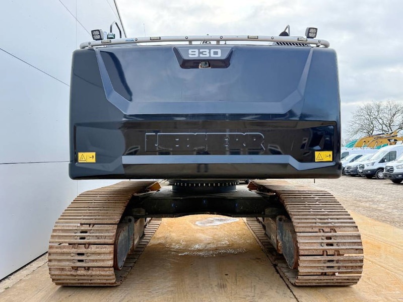 Liebherr R930 LC V - FULL SPEC / OilQuick / Joystick Ride - Crawler excavator: picture 4 Liebherr R930 LC V - FULL SPEC / OilQuick / Joystick Ride - Crawler excavator: picture 4