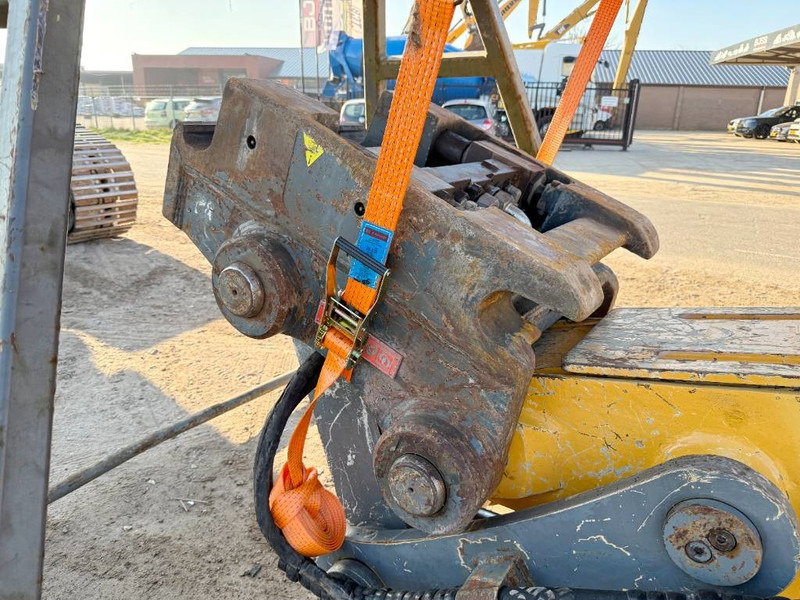 Crawler excavator Liebherr R944C UHD - 23 m Demolition / Hydr UC / OilQuick: picture 14