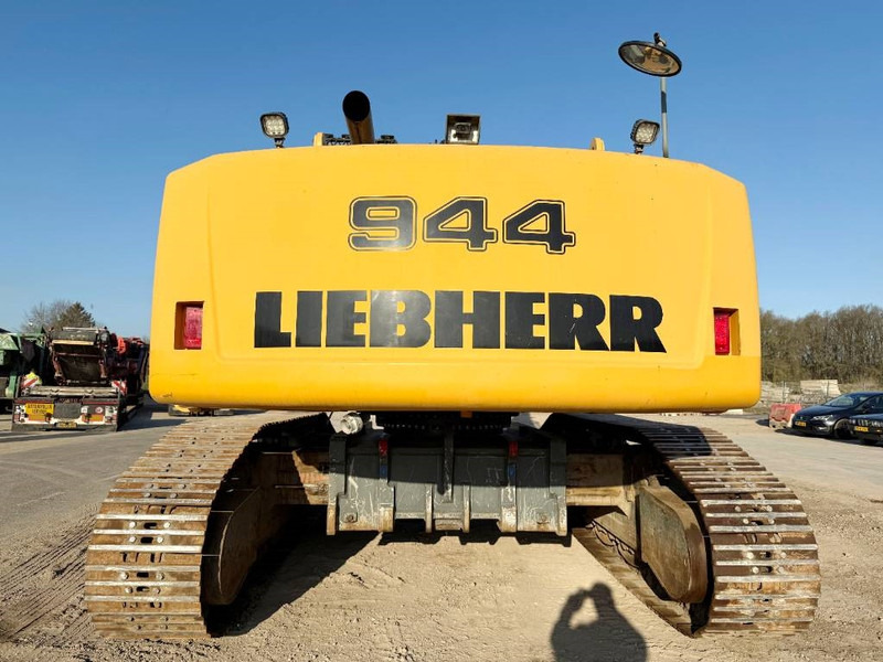 Liebherr R944C UHD - 23 m Demolition / Hydr UC / OilQuick - Crawler excavator: picture 3 Liebherr R944C UHD - 23 m Demolition / Hydr UC / OilQuick - Crawler excavator: picture 3