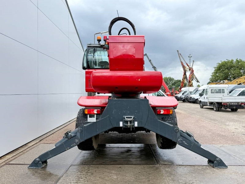 MAGNI RTH 5.21- Remote Control / 4x4x4 / Airco - Telescopic handler: picture 4 MAGNI RTH 5.21- Remote Control / 4x4x4 / Airco - Telescopic handler: picture 4