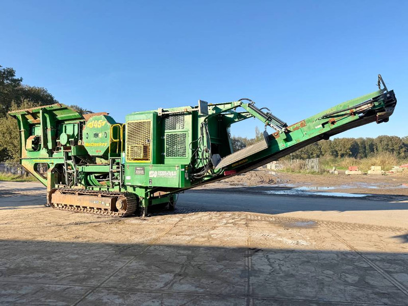 MCCLOSKEY J45 - JAW CRUSHER / CE Certified - Crusher: picture 2 MCCLOSKEY J45 - JAW CRUSHER / CE Certified - Crusher: picture 2