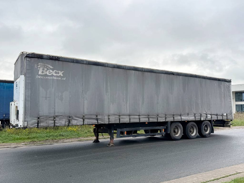 Schmitz Cargobull S01 - Dutch Trailer / 3 Axles - Curtainsider semi-trailer: picture 1 Schmitz Cargobull S01 - Dutch Trailer / 3 Axles - Curtainsider semi-trailer: picture 1