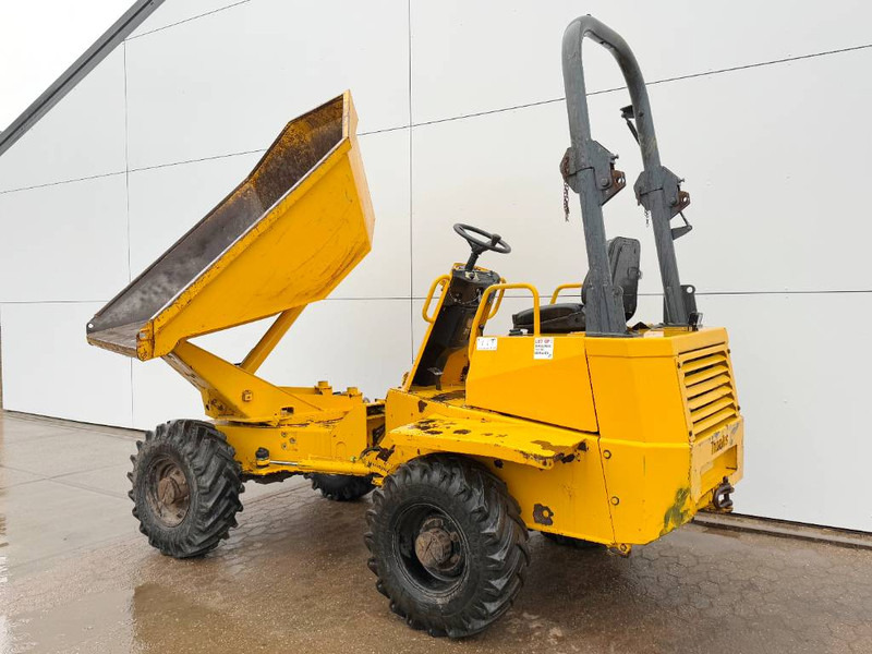 Thwaites MACH 444 - Tilt + Rotate / 4x4 / Yanmar Engine - Dumper: picture 3 Thwaites MACH 444 - Tilt + Rotate / 4x4 / Yanmar Engine - Dumper: picture 3