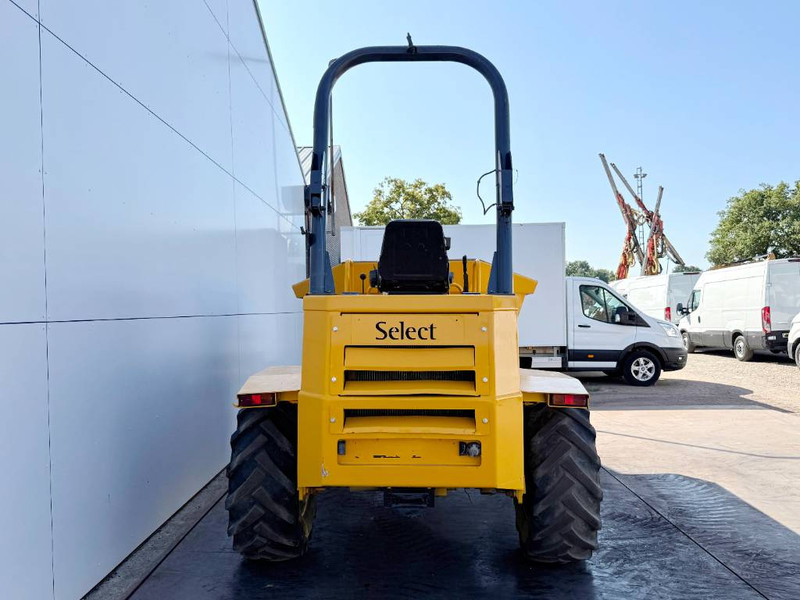 Thwaites MACH 666 - Tilt + Rotate / Good Overall Condition! - Dumper: picture 4 Thwaites MACH 666 - Tilt + Rotate / Good Overall Condition! - Dumper: picture 4