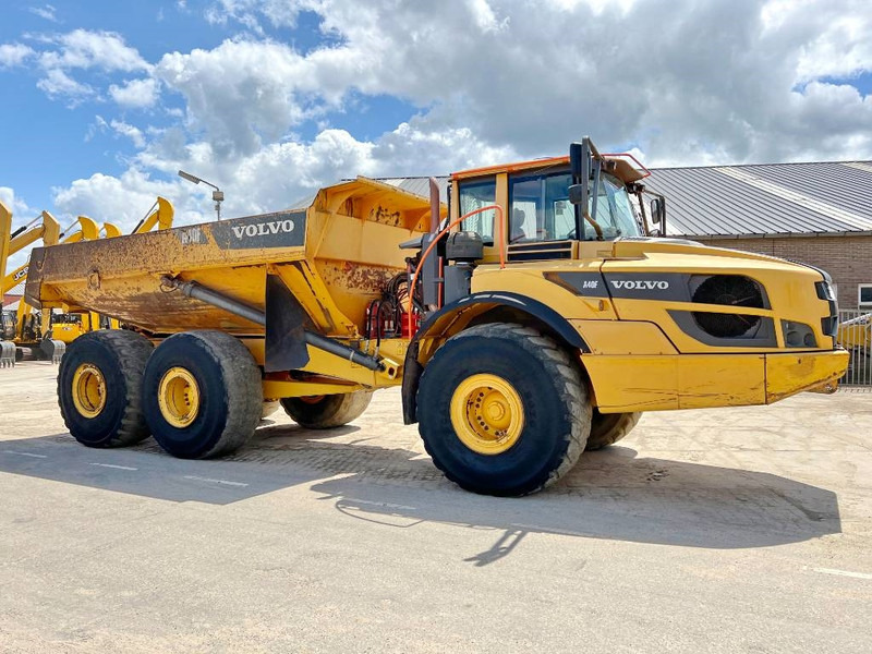 Volvo A40F - Good Overall Condition - Articulated dumper: picture 5 Volvo A40F - Good Overall Condition - Articulated dumper: picture 5