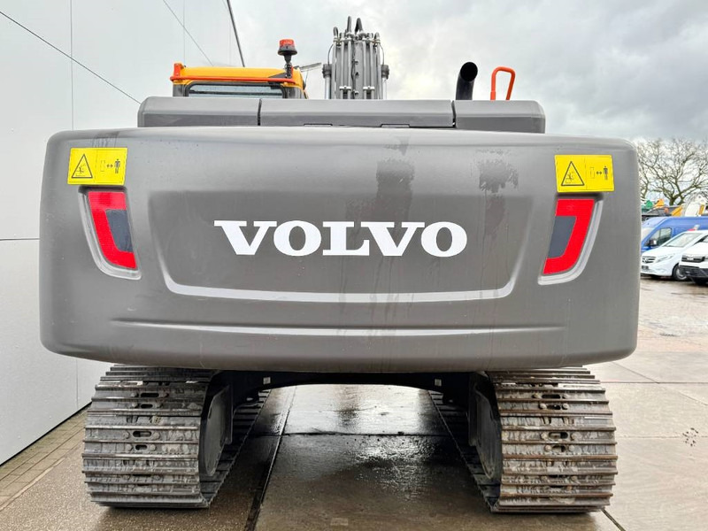 Volvo EC220D - New / Unused / 2025 Model - Crawler excavator: picture 4 Volvo EC220D - New / Unused / 2025 Model - Crawler excavator: picture 4